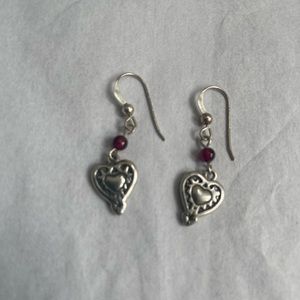 Silpada earrings